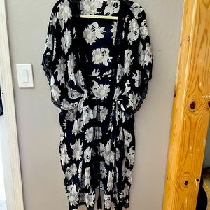 Michael Stars Cover Up w/ Tassles